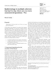 Understanding your treatment options for multiple sclerosis will help you manage your symptoms and reduce relapses. Journals Sagepub Com