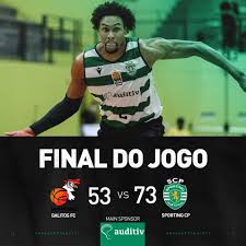 Sporting clube de portugal, commonly known as sporting cp or sporting portugal, is a professional basketball team based in lisbon, portugal, which represents the sport's section within parent club sporting cp. Sporting Clube De Portugal Basquetebol Photos Facebook