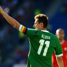 No man has scored more fifa world cup goals than miroslav klose. Miroslav Klose By Froschleiche