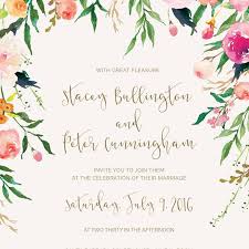 Wedding invitation wording with the couple as hosts. 21 Wedding Invitation Wording Examples To Make Your Own