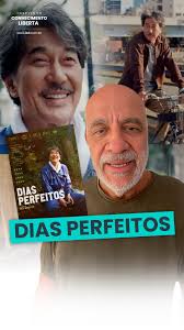 Jessé Souza indica o filme: “Dias Perfeitos”, do diretor alemão Wim  Wenders.