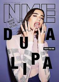 Dua lipa's life has been filled with lots of dua, which means love in her native albanian. Us Rolling Stone Magazine February 2021 Dua Lipa Cover Feature Neil P Yourcelebritymagazines