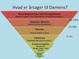 Hvad Er Demens Velfaerdsteknologi Og Demens