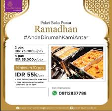 Maybe you would like to learn more about one of these? Paket Buka Puasa Ramadhan Grand Inna Malioboro Andadirumahkamiantar Dinas Pariwisata Daerah Istimewa Yogyakarta