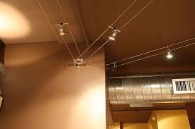 Celebrate Design With Low Voltage Cable Lighting Cable Lighting Low Ceiling Lighting Lighting