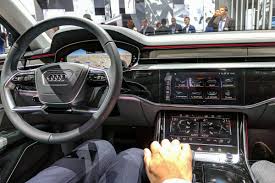 Personalise your surroundings with a range of features to make every journey your own. Audi S A8 Is A Declaration Of War On Buttons But Now The Battle With Fingerprints Begins The Verge