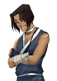 Sokka With His Hair Down In 2020 Avatar Airbender The Last Avatar Avatar Zuko