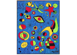 Joan Miro Mural Art Projects For Kids Miro Paintings Joan Miro Paintings Joan Miro