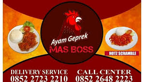 Ini ayam yang siap makan. Ayam Geprek Mas Boss Home Facebook