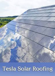 Tesla Solar Roofing Will Be Cheaper Than Normal Roofing Solar Panels Tesla Solar Roof Solar