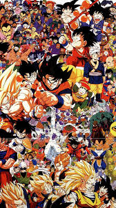 Characters / dragon ball main characters. Anime Character Dbz Wallpapers Wallpaper Cave
