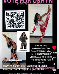 Hello Ig family if can do me the pleasure in voting for my niece greatly  appreciated thank you 💚💚💚💚