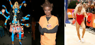 Some more of the best costumes from the spookiest day of the year. 12 Worst Celebrity Halloween Costumes