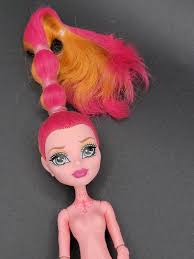 GIGI GRANT MONSTER HIGH
