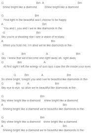 Maybe you would like to learn more about one of these? Rihanna Diamonds Chords Ukulele Music Ukulele Songs Music Chords