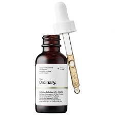 It's also a great antioxidant. The Ordinary Caffeine Solution 5 Egcg 30ml Skin Care
