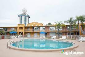 Fairfield inn & suites by marriott orlando at seaworld. Days Inn By Wyndham Orlando International Drive Review What To Really Expect If You Stay