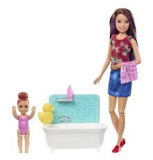 Barbie badezimmer 70s hollywood luxus badezimmer von tin flickr. Madchen Puppe Spielset Barbie Badezimmer Set Badewanne Schminktisch Spielzeug Mobel Gebaude Mode Spielpuppen Zubehor