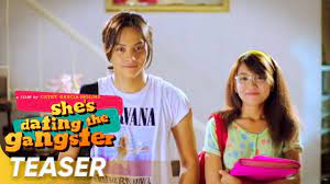 I honestly think that filipino novels are corny. She S Dating The Gangster Teaser Daniel Padilla Kathryn Bernardo She S Dating The Gangster Youtube
