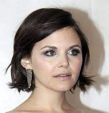 Love Her Short Haircut Ginnifer Goodwin Short Hair Styles Hair Styles Long Hair Styles