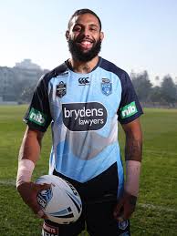 Rings v blatchys wigs #originison. James Roberts And Josh Addo Carr Go From La Perouse To Nsw Reps Nrl State Of Origin Nsw Blues Daily Telegraph