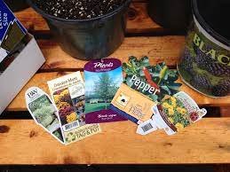 Its importance is that not everyone can be as successful growing plants from. Plant Labels And Nursery Tags Container Crazy Ct