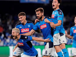 Nonton live streaming juventus vs napoli. Napoli Vs Liverpool Report Champions League Holders Stunned In Naples The Independent The Independent