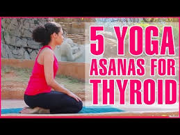 Baba Ramdev Yoga Asanas To Cure Thyroid
