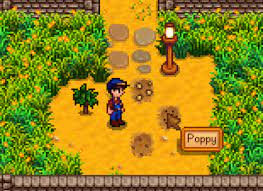 Simple Crop Label At Stardew Valley Nexus Mods And Community Stardew Valley Farm Layout Games Images