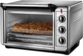 10 smart cooking functions including air fry. Amazon De Russell Hobbs Minibackofen Express Airfry 5 In 1 Heissluftfritteuse Backofen Grill Toaster Warmhaltefunktion 22 8l Pizza O 30cm Frittierkorb Backblech Grillrost Umluft Heissluft Ofen 26095 56