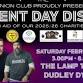 Silent Day Disco event in Dudley