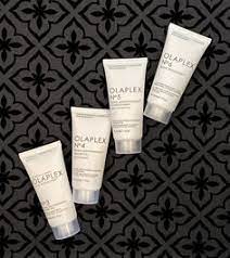 Olaplex Hair Repair Trial Kit With 3 4 5 And 6 To Treat Cleanse Condition Style Olaplex Hair Repair Olaplex Hair