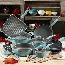 I wanted a lazy susan for my small round glass/iron kitchen table and it matches my newer willow purchases. Best Walmart Black Friday Deals For The Kitchen 2018 Cookware Set Ideas Of Cookware Set Cookware In 2020 Pioneer Woman Cookware Cookware Set Pioneer Woman Kitchen