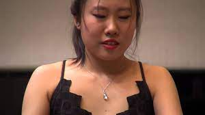 Sixuan Zhang (China), X International Balys Dvarionas Competition for Young  Pianists - YouTube