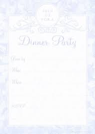 Once you decide what type of invitation you need, you will now need to pick your template. Formal Dinner Invitation Template Best Of Free Printable Dinner Party Invites Printable Pa Party Invite Template Dinner Invitation Template Invitation Template