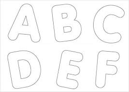 1 moldes de letras do alfabeto de diferentes tamanhos. Moldes De Letras Em Eva Para Imprimir E Usar Em Mural Mensagens E Atividades