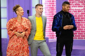 This comedy is about an american president who decides to go to war to bring the public's opinion of him up during election time. Canada S Drag Race First Look Photos Star Brooke Lynn Hytes Snatch Game Realness Ew Com