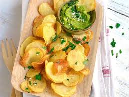 Chips Four Maison Recette Recette De Chips Recette Et Recettes De Cuisine