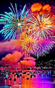 Celebration Of Lights 2011 Canada Then And Now Fireworks Pictures Beautiful World