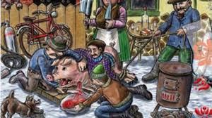 Napok - ünnep, szabadság, fesztivál