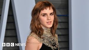 Emma Watson jokes she needs a tattoo proof reader - BBC News
