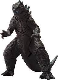 Amazon Com Tamashi Nations Godzilla Vs Kong Godzilla From Movie Godzilla Vs Kong 2021 Bandai Spirits S H Monsterarts Toys Games