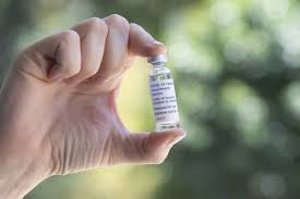 What share of the population has received at least one dose of the. No Evidence Death After Astrazeneca Covid Vaccine Caused By Shot