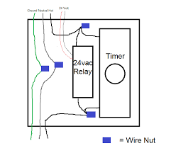 Use this clear wiring diagram of how to connect up your timed fan to ensure you install your timer fan successfully. Can I Wire A Bathroom Fan To Two Switches In Parallel Home Improvement Stack Exchange