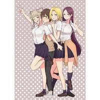 Imaizumin Chi wa Douyara Gal no Tamariba ni Natteru Rashii | Anime  Characters