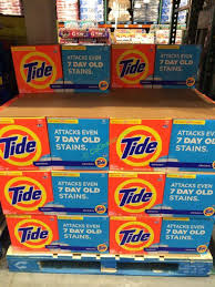 Next leading detergent in normal cycle. Tide Powder He Laundry Detergent 180 Loads 254 Ounces Costcochaser