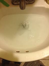 These 10 bathtub drain stoppers mean you never have to remove that gross glob of hair from your bath ever again. Free Diy Sink Water Stopper 3 Steps Instructables