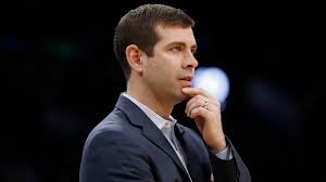 Bradley kent stevens is an american professional basketball coach and former collegiate player who is the head coach of the boston celtics of the national basketball association. Celtics Sign Brad Stevens To Contract Extension Nba Com