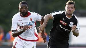 @fcsion.feminin #hopsion #tousensemble #fcsion www.fcsion.ch. Alexandre Song Christian Zock And Seven Players Sacked By Fc Sion Kick442