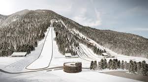 From wikipedia, the free encyclopedia. Planica Nordijski Center Planica Nordic Center Planica Nordic Slovenia Outdoor